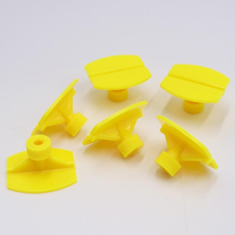 6Pcs Dents Removal Pulling Sheet Dents Puller Glues Sheets Dents Repair Tool Dents Removal Tool Auto Maintenance Tool