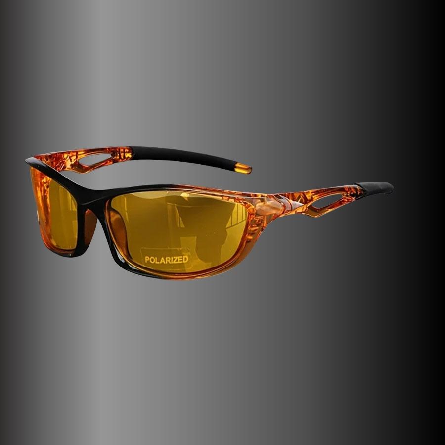 Lunettes de soleil polarisées de sport pour hommes femmes cyclisme course pêche lunettes de soleil photochromiques lunettes d'extérieur lunettes de vision nocturne