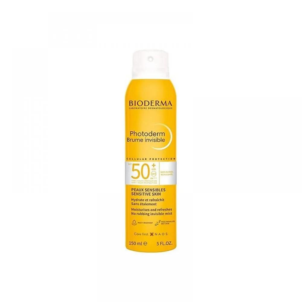 Bioderma Photoderm Invisible Mist SPF50+ 150ml