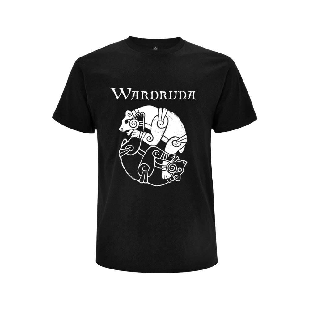 ZX New Wardruna Band Graphic Cotton Tshirt Unisex Summer Short Sleeve Fashion Brand Tee Luxury Casual Vintage Retro
