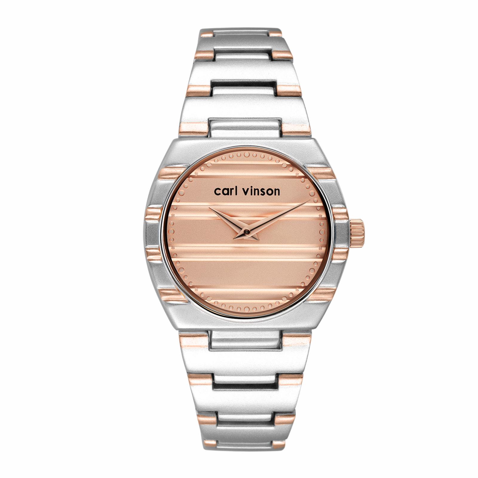 

Женские водонепроницаемые новые кварцевые часы Модные женские часы