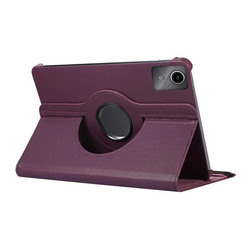 Funda For Honor Pad X9a Case 360 Rotating PU Leather Stand Cover For Coque Honor Pad X9a 2025 Tablet Case 11.5 Inch