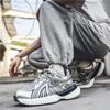 Fashion New Men's Casual Sports Shoes Trendy Breathable Non-slip Mesh Shoe Classic Versatile Outdoor Thick-soled Wear-resistant Dad Shoe