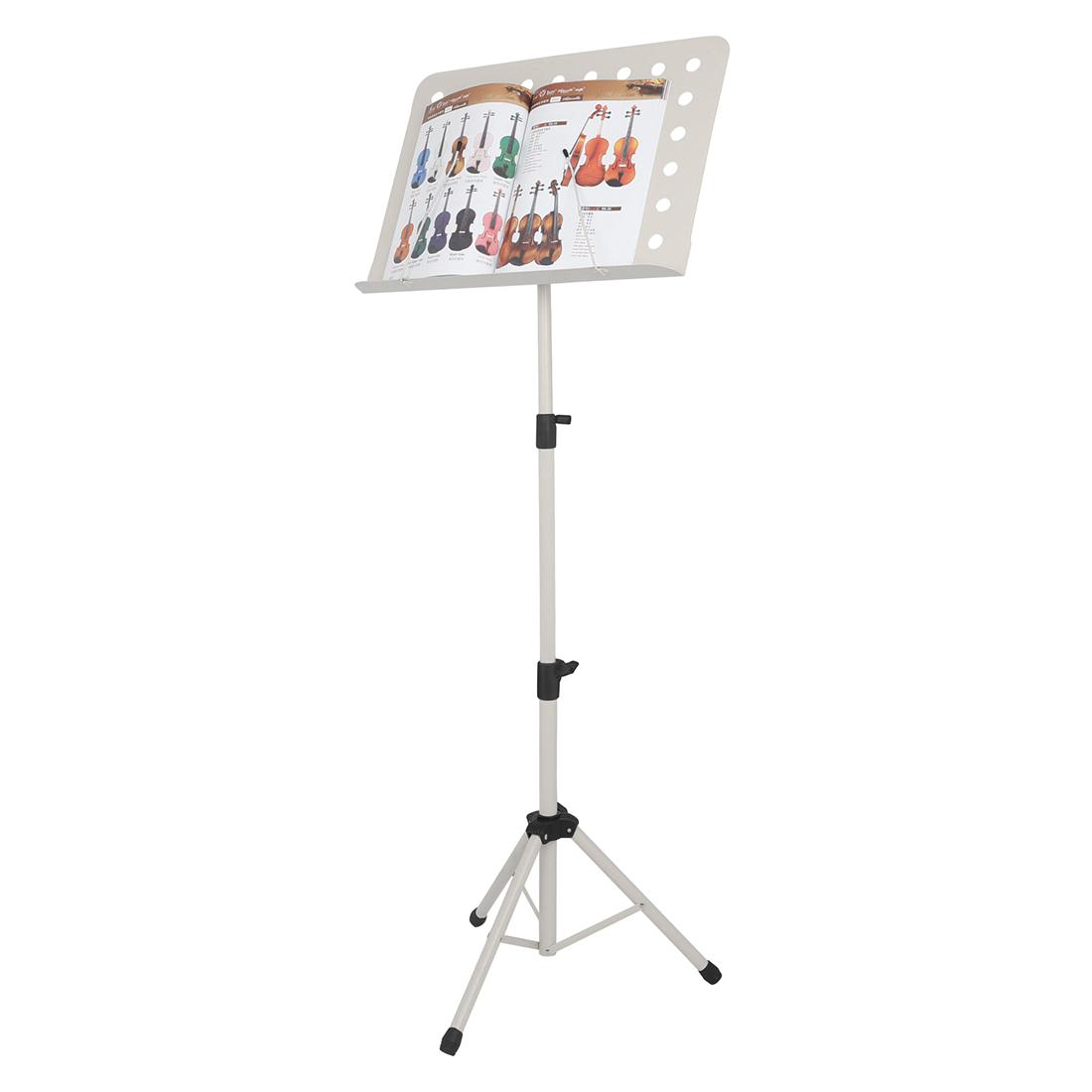 Convenient Music Stand Collapsible Sheet Music
