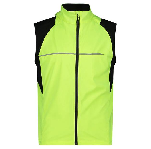 CMP With Removable Sleeves 31A2377 Softshell Jacket