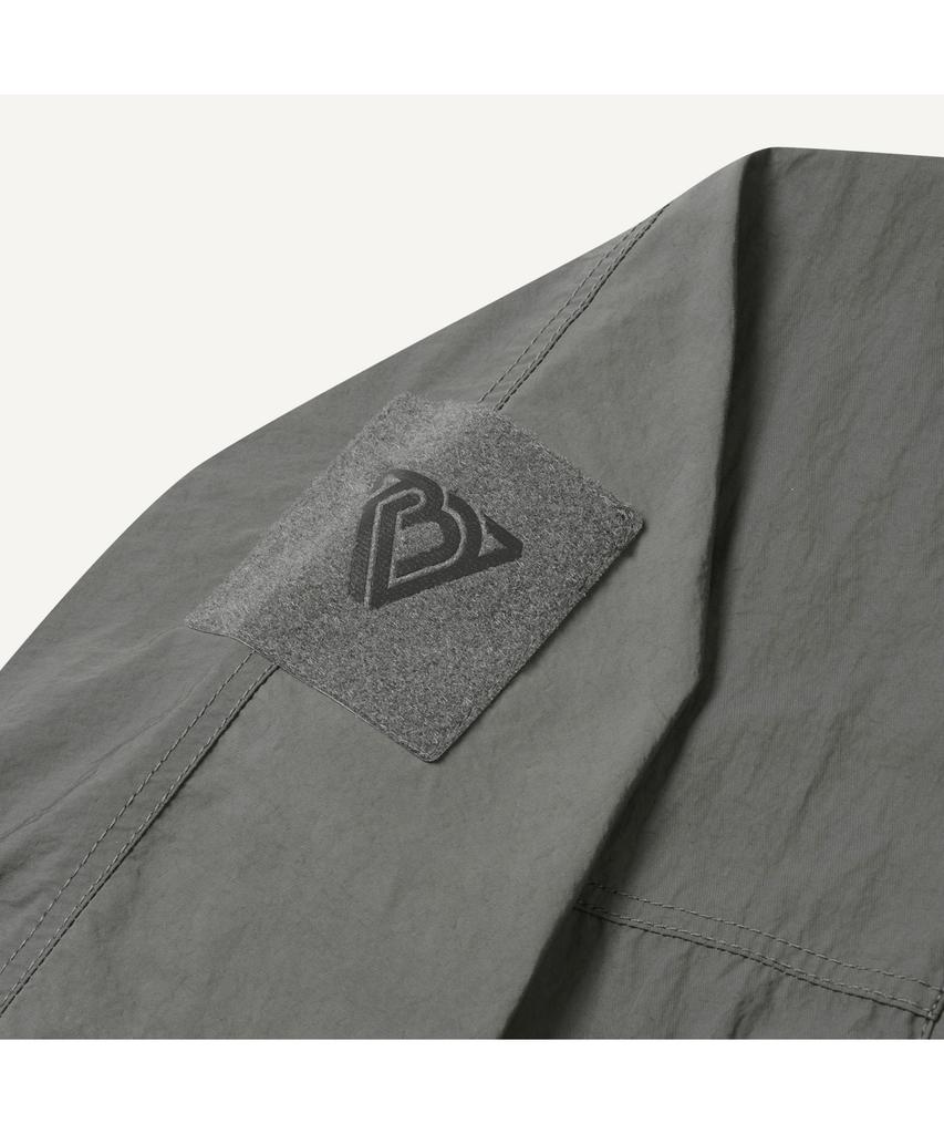 Boldest J1 Utility Out Pocket Woven Jacket 2Ajax24011Gyt