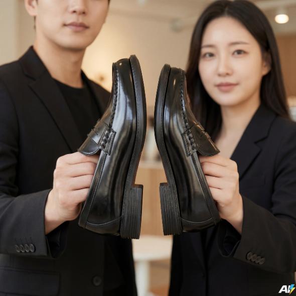 [HAWKINS] Soft Loafer [HB60021] [Shipped from Korea] 100% Authentic