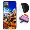Dragons Gokus Balls Son Gohan Phone Cover for Xiaomi Redmi Note 12 11 10 A3 Pro 10A 10C 12C Note12 5G Protective Case