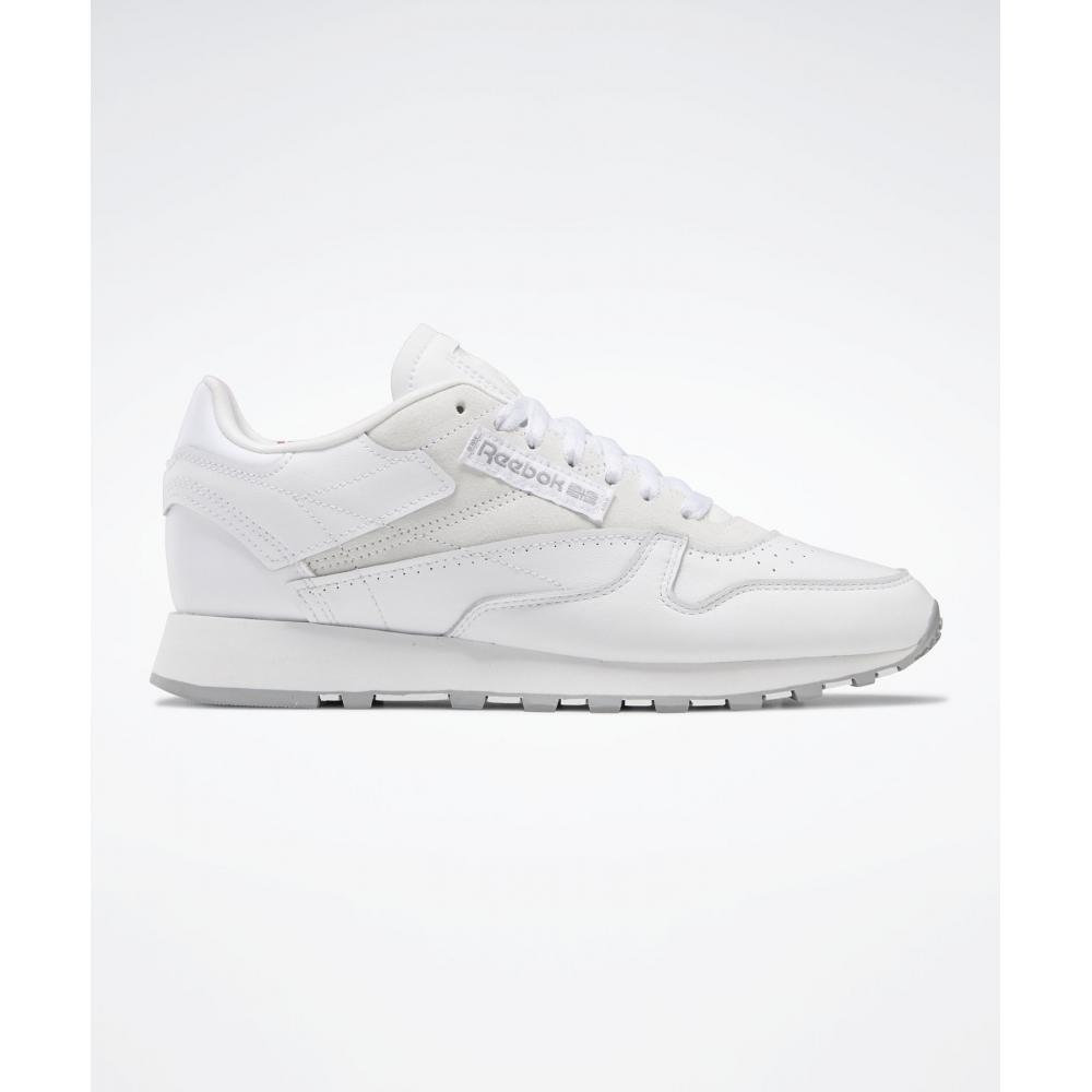

REEBOK классический кожаный белый GX6196