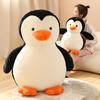 Antarctic Penguin Plush Doll - Bedtime Hugging Toy for Girls