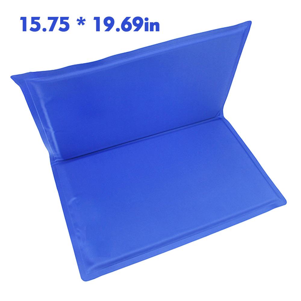 Flexible Kühlmatte Set - Kühlkissen Für Kühlboxen & Getränke Beim Grillen