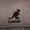 Used KANGOL Hunting Wool M Size British Made Hat Brand Men's Beige KANGOL [Used]