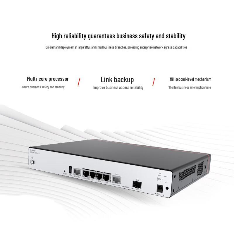 

Huawei AR611E-S Enterprise Router