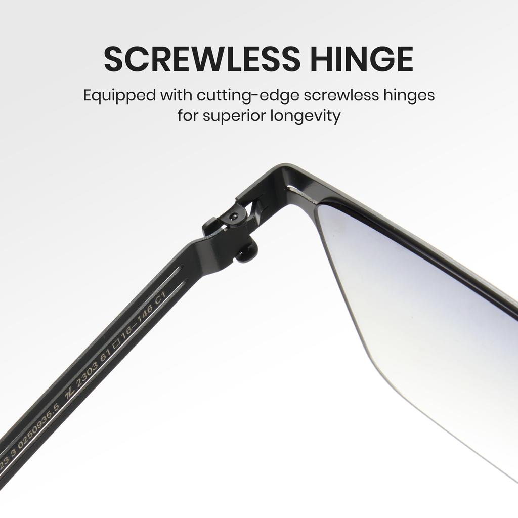 Sixaz Dimmable Blue Light For Stylish 1176 [Cyxus] Sunglasses, Cut, Men's, Women's, Day/Night/Fast Dimming/UV Protection, Fishing, Golf, Baseball,