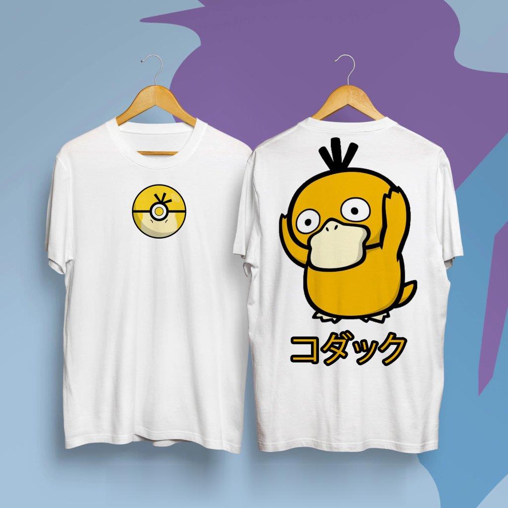 Y2k Oversized Pokemon Anime Gengar Graphic T Shirt Men Women Cotton Short Sleeve Tee Streetwear 2026 Summer Cartoon Casual Tops