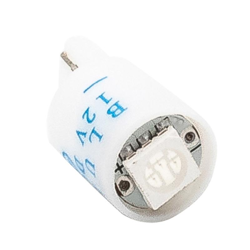 B03B-100Pcs 12V LED Arcade Buttons Illuminated Push Buttons For Arcade Gaming Machines Multicolor LED Lamps