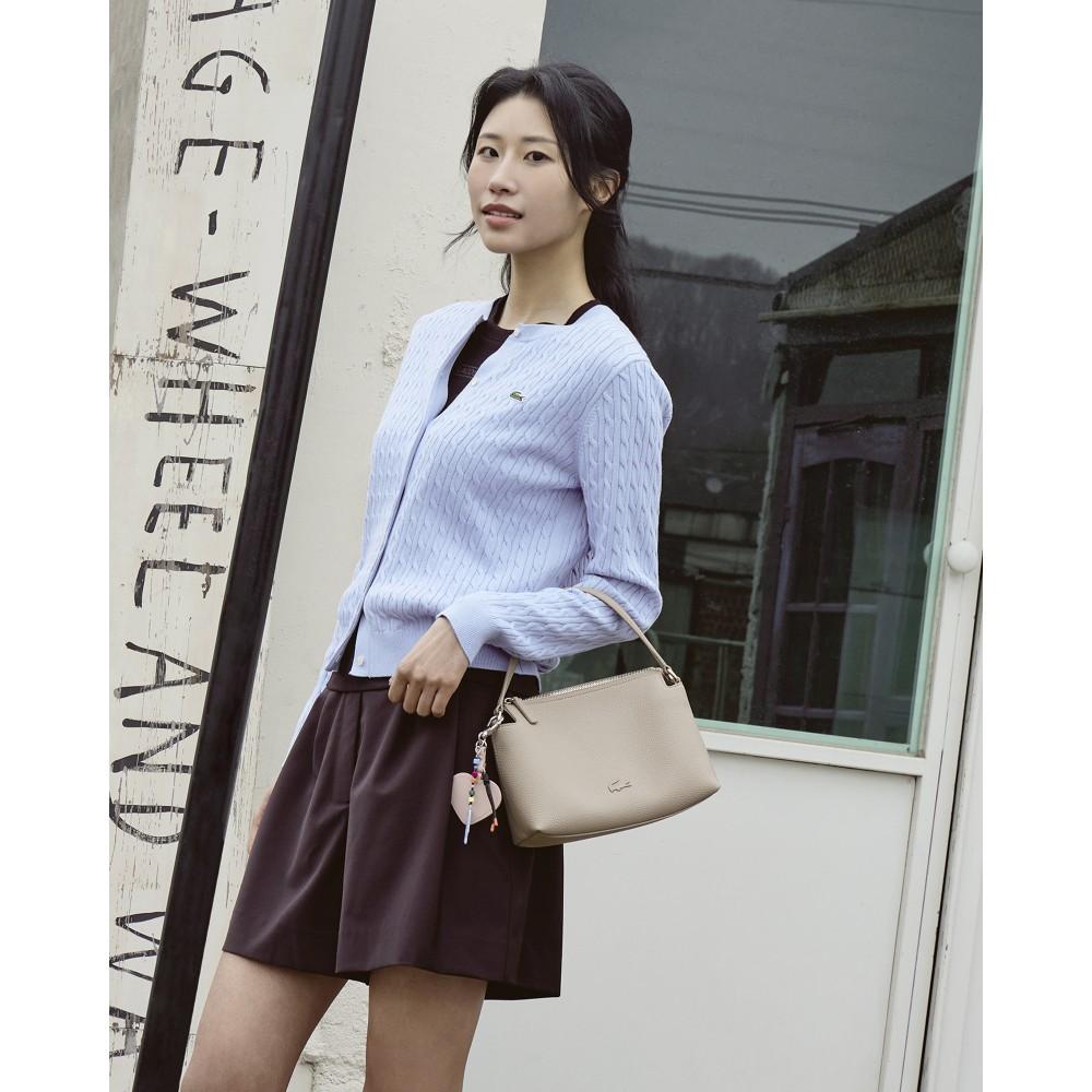 [lacoste] Women's Small Crossbody Bag NF5377K56GC87