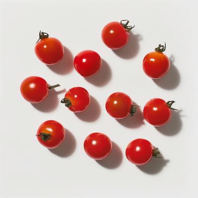 25 semi di pomodoro ciliegino rosso
