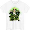 Unisexs Tshirt Billie Eilish Star Pattern Printed Tshirt 2026 Summer Unisex Women Fashion Cotton Tshirt Casual Harajuku Streetwear