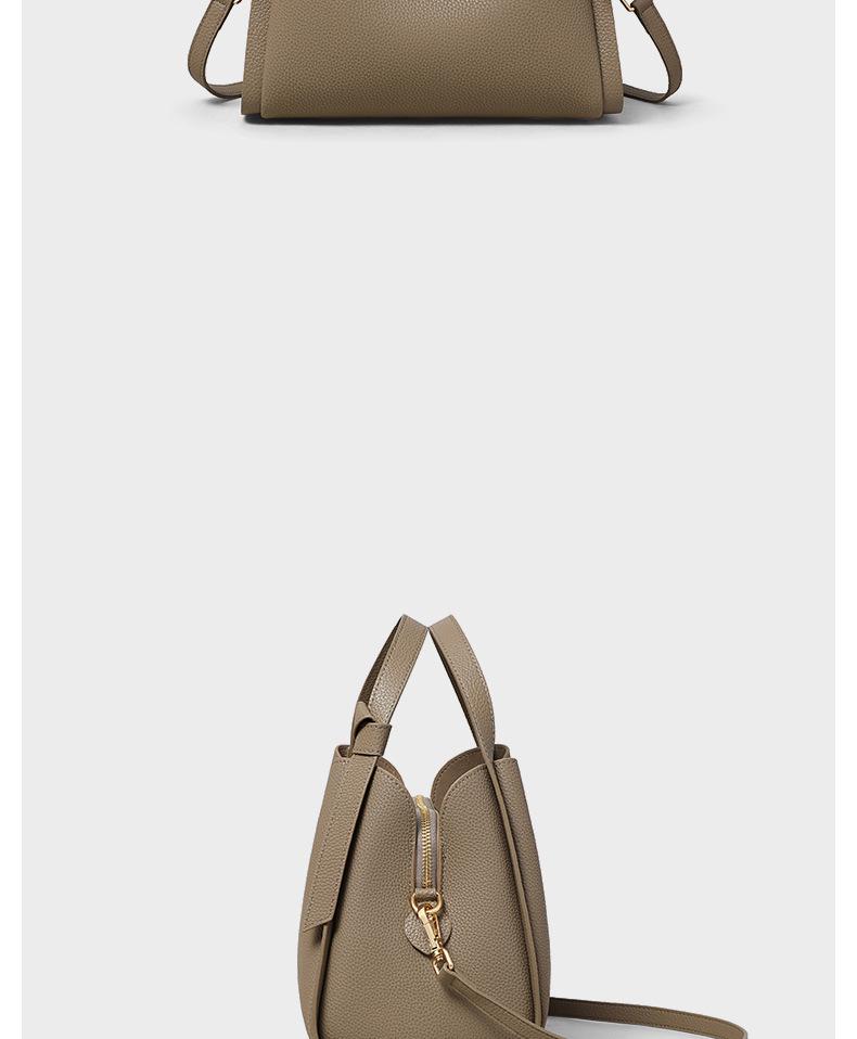 2026 Trendy Women's Crossbody Bucket Bag - Versatile Spring/Summer Handbag and Shoulder Bag