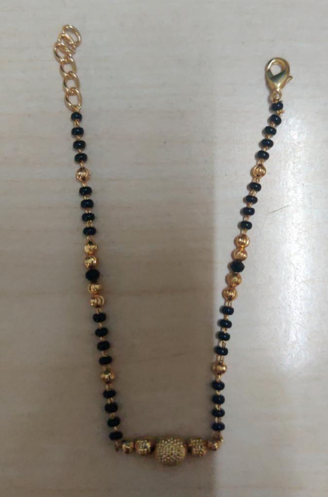 @ Beautiful Hand Mangalsutra Bracelet Latest Trend For Women MJ-377-60%OFF