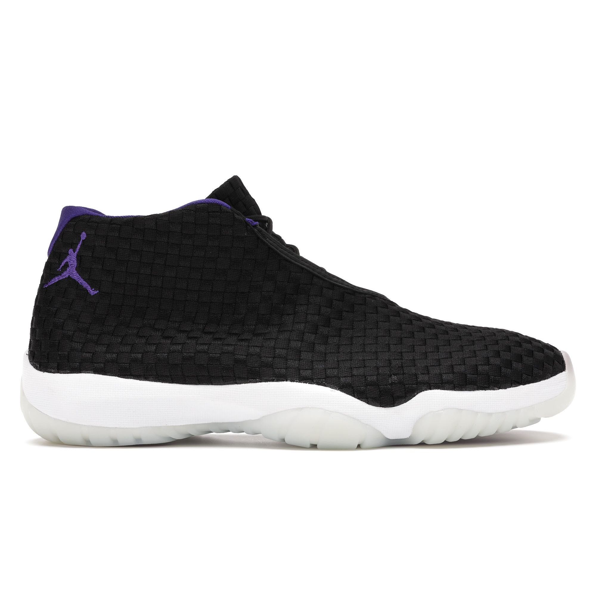 

Air Jordan Future Dark Concord Мужские кроссовки Black White-Dark-Concord AV7007-001