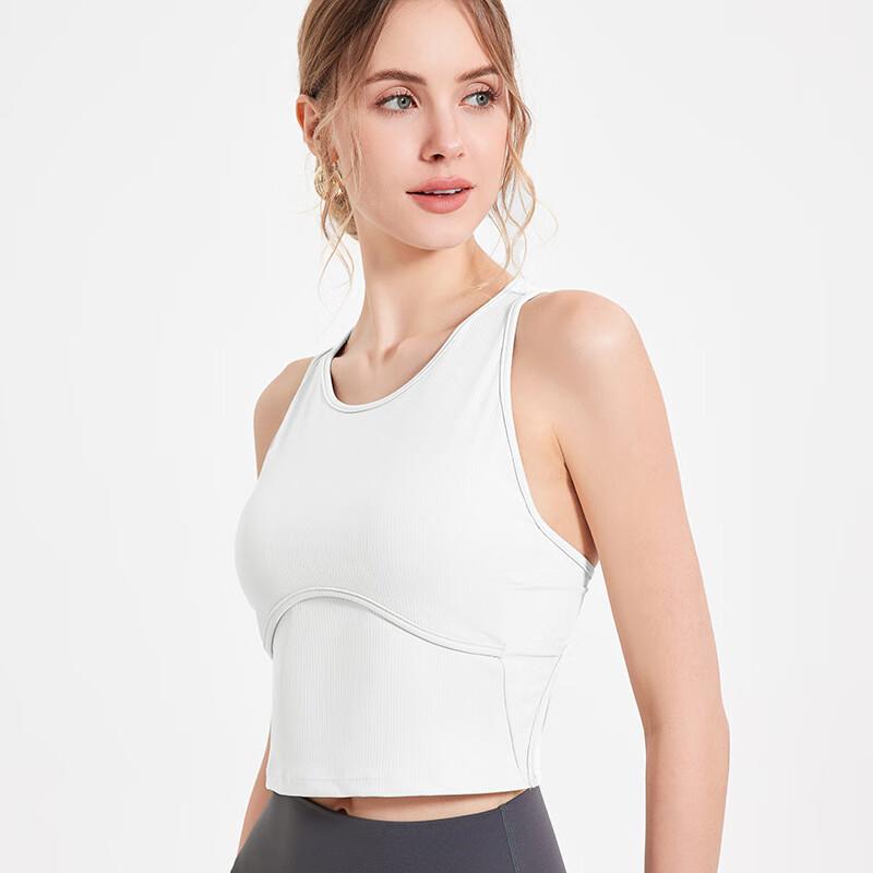 Женский спортивный бюстгальтер OEING с высокой эластичностью M