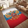 Russian Coat Of Arms Square rugs are a great choice for living rooms, bedrooms, home décor, and as gifts.