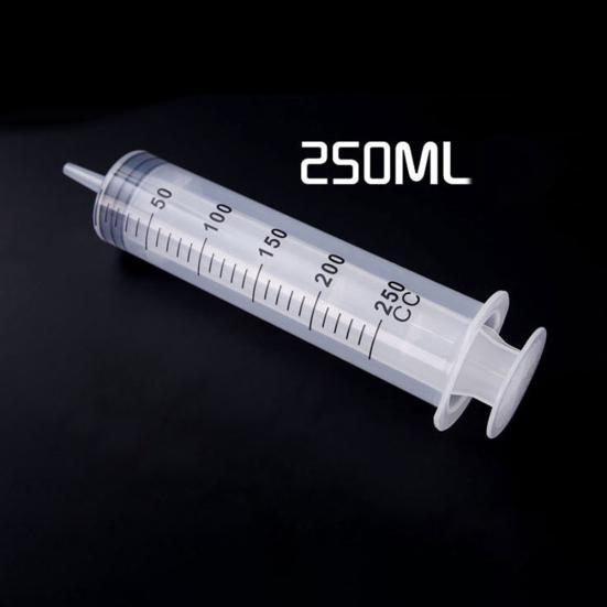 60/100/150/200/250ml Disposable Syringe Medical Sterile Nutritional Measurement