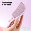 Roller Massage Hair Comb for Women, Portable Anti-static Hair Detangling Comb, Hair Styling Comb for Thin Thick Curly Long Hair