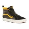 Vans SK8 Hi Mte Brown/Yellow Vans VN0A4BV72UO