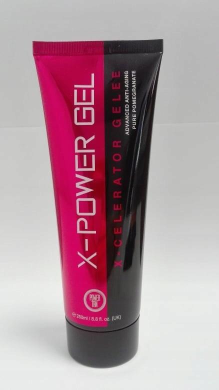 Power Tan X-Power Gel Accelerator 250 ml Aktivator