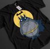 Mijn Buur Totoro Shirt Studio Ghbili T-shirt Satsuki T-shirt Anime Unisex Tee
