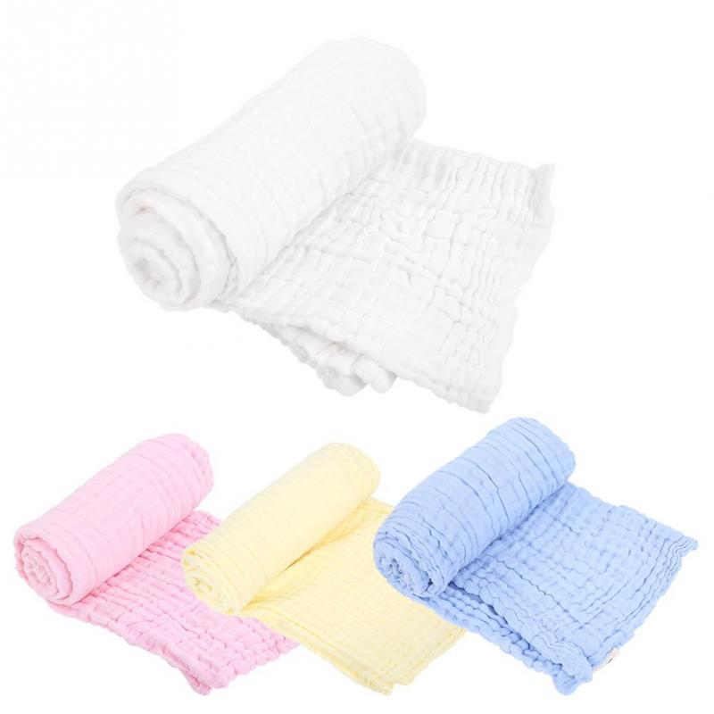 Multifunctional Breathable 6layer Bath Towel Quilt Blanket for Newborn