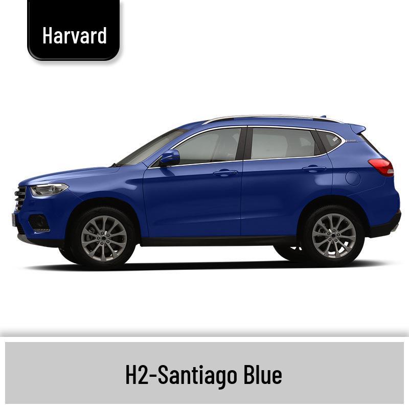 Haval H1/H2 Scratch Repair Pen - White/Black Touch-Up Paint