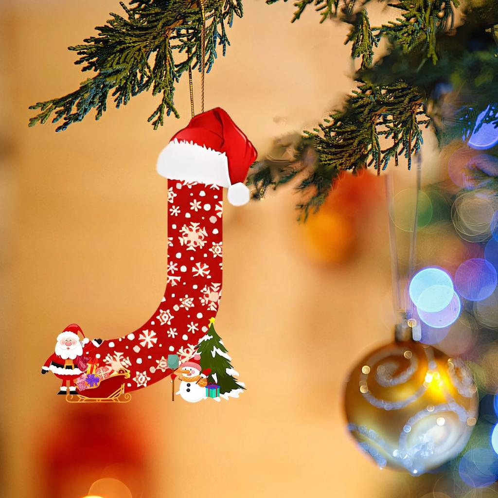 Julepynt anheng Juletre Tag Tema Fest Håndverk Ornament