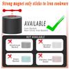 Kratzfreies Design Heißluftfritteusen-Magnete für Backpapier Heißluftfritteusen-Zubehör