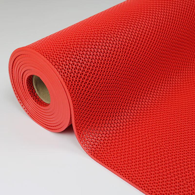 PVC Non-slip Hollow Floor Mat