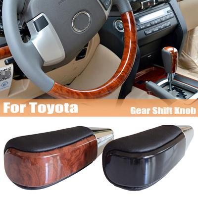 Automatyczna gałka zmiany biegów dla Toyota Land Cruiser 200 FJ20 2008 2009 2010 2011 2012 2013 2014 2015 2016 2017 Car Styling