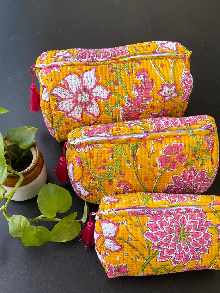 Zestaw 3 wielofunkcyjnych torebek (duży, średni i mały)