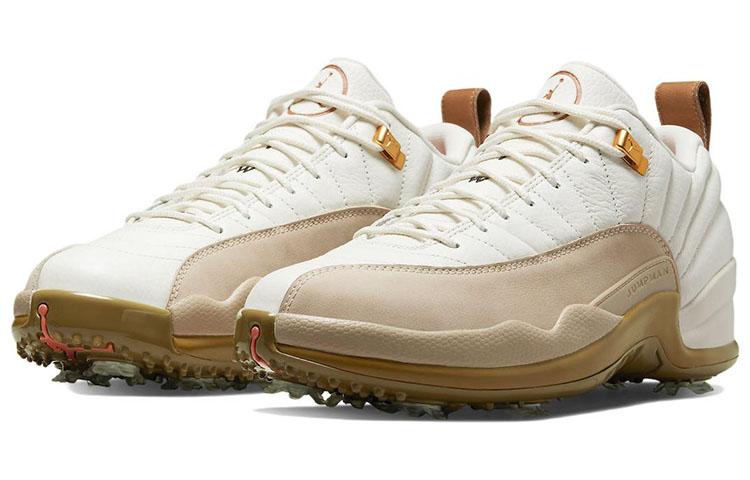 Jordan 12 Retro Low Golf Driftwood DM9016-109