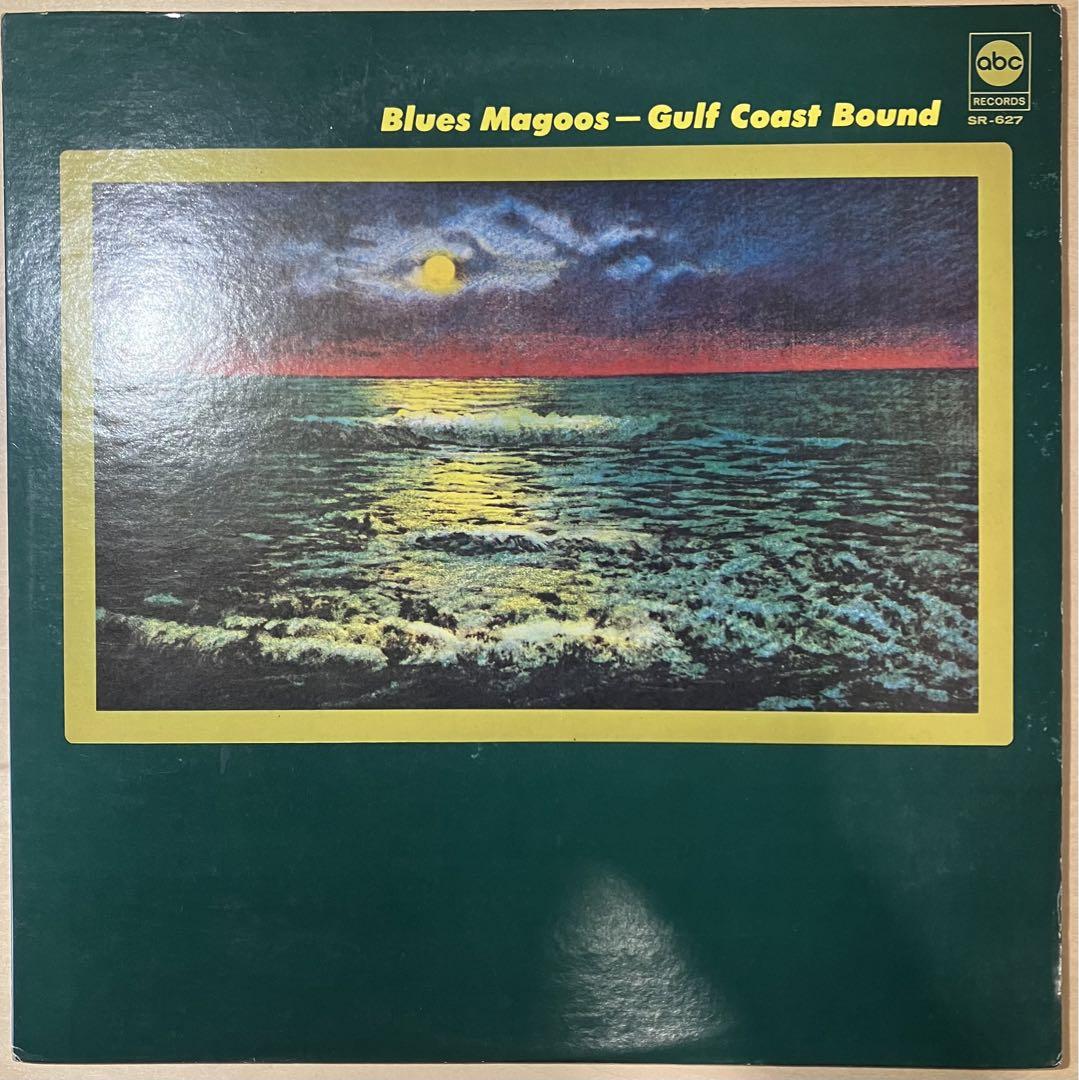 

[USED] Blues Magoos Gulf Coast Bound LP (sample version)