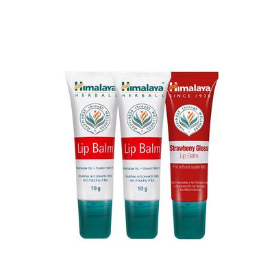 Leppesminke – Leppebalsam