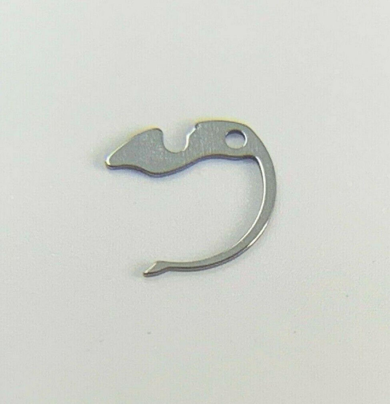 

Час-прыжок Замена Часовые аксессуары Механизм Маленькая пружина Для RLX GMT Master 3186 Запчасти для часов для часовщика United States