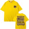 Best Famous Kanye West The College Dropout Graphics Tshirt Men Women's Hip Hop Rap Vintage T-shirts Male Casual Oversize T Shirt