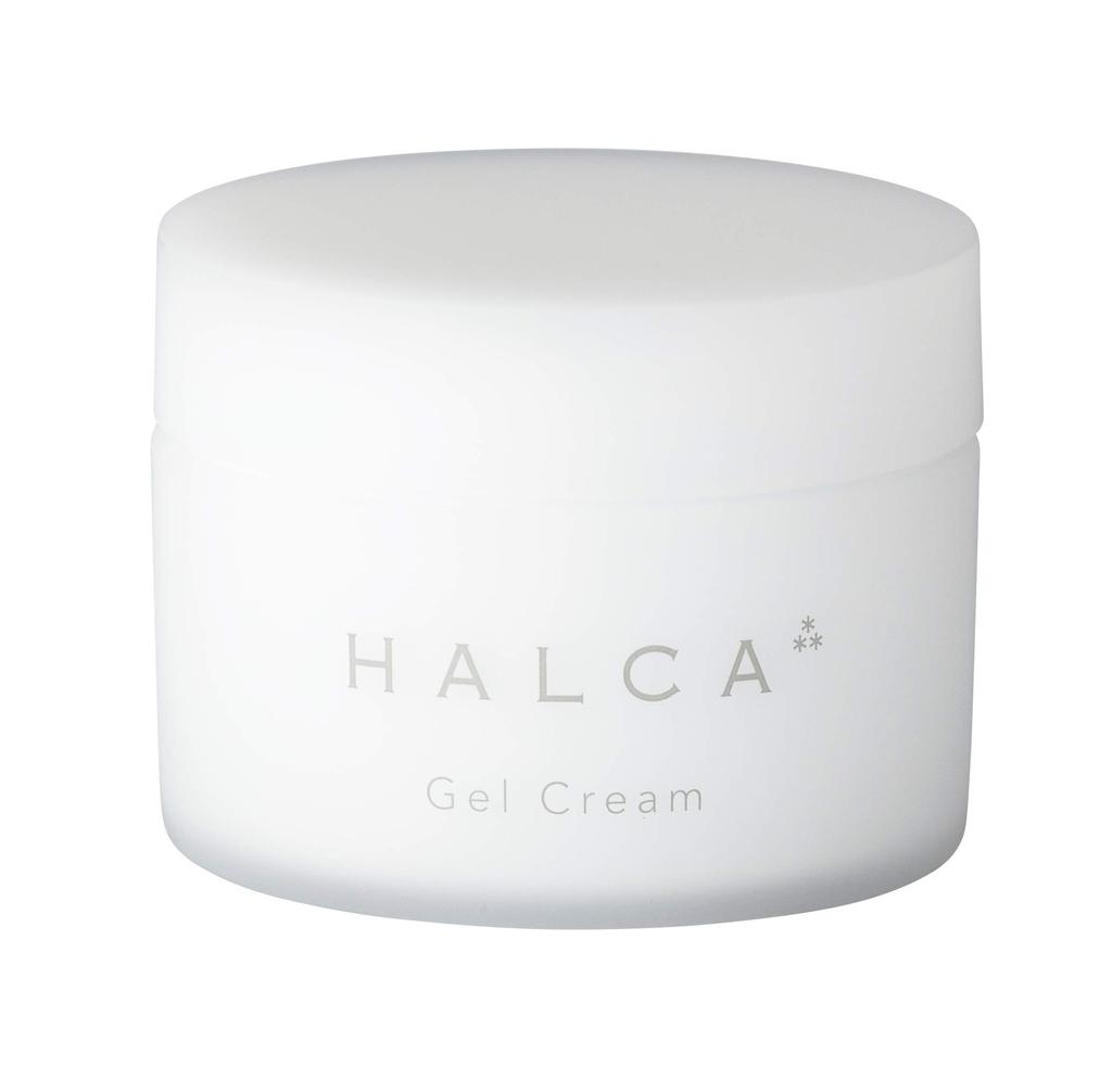 HALCA Gel Cream 40g Moisturizing Cream Moisturizing Gel Cream