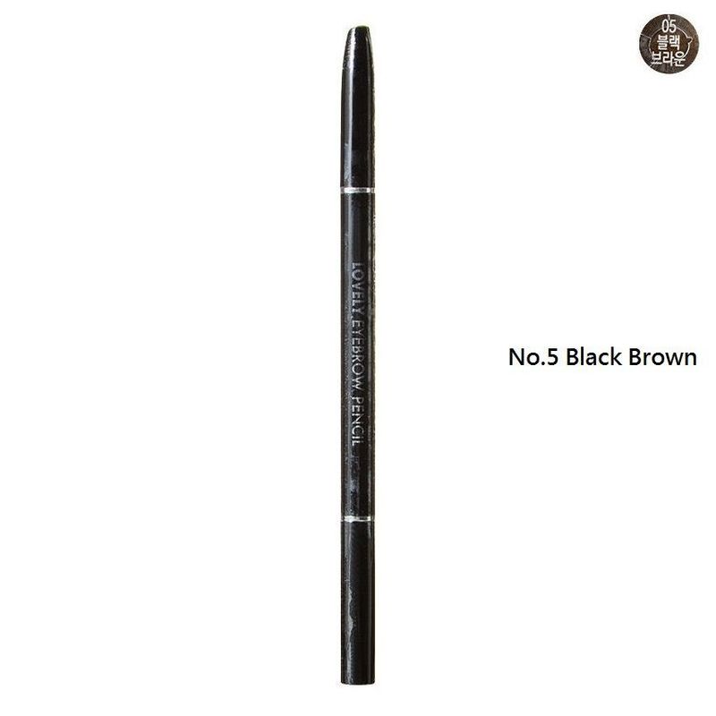 TONYMOLY - Lovely Eyebrow Pencil - 6 Colors