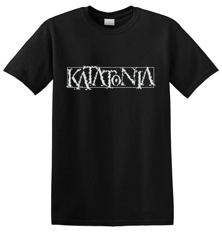 KATATONIA - Logo Mid Era T-Shirt L