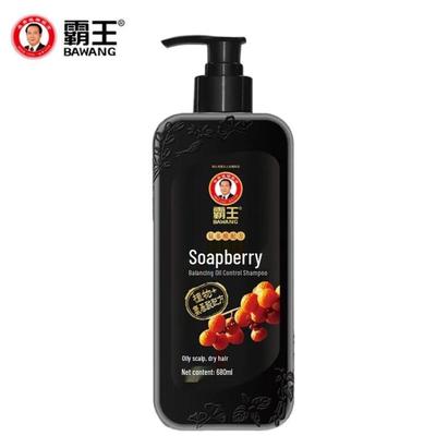 Šampony a vlasové kondicionéry – Šampony