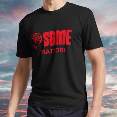 

New Shirt Same Trattori Tractors Active T-Shirt Funny Size S - 5XL L
